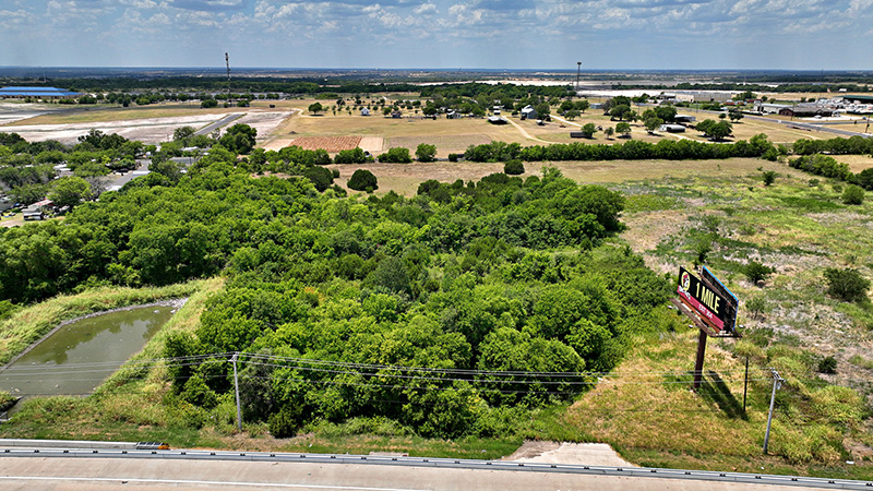 Land in Temple, Texas