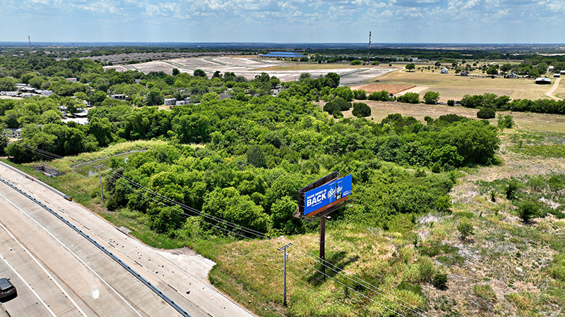 Land in Temple, Texas